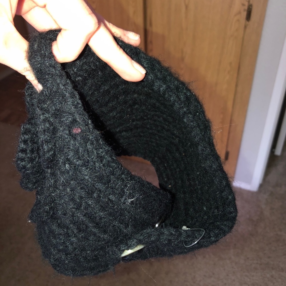 3/$20 Navy Headband/Ear Warmer